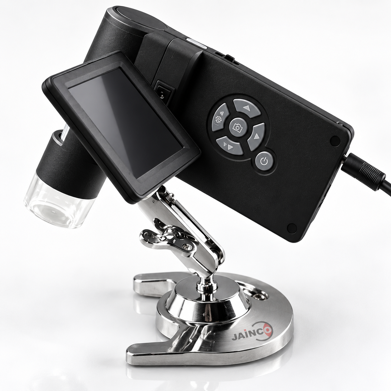 LCD Screen Digital Handheld Microscope